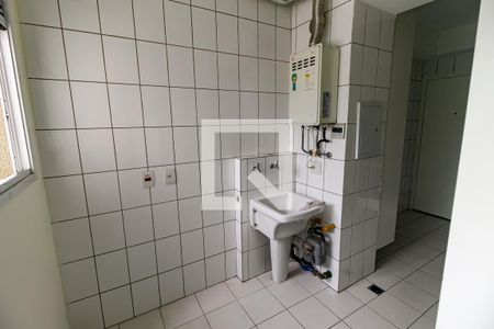 Apartamento para alugar com 120m², 4 quartos e 2 vagasÁrea de Serviço