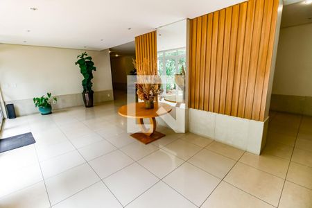 Apartamento para alugar com 120m², 4 quartos e 2 vagasHall de Entrada