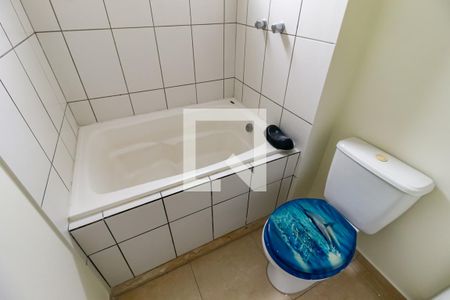 Apartamento para alugar com 120m², 4 quartos e 2 vagasBanheiro da Suíte 2