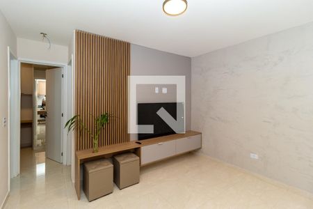 Sala de apartamento para alugar com 2 quartos, 45m² em Tatuapé, São Paulo
