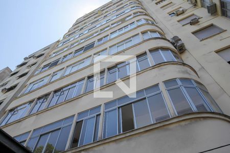 Apartamento à venda com 183m², 4 quartos e sem vagaFachada do Prédio