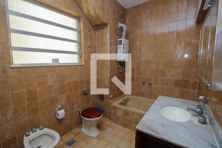 Apartamento à venda com 183m², 4 quartos e sem vagaBanheiro 1