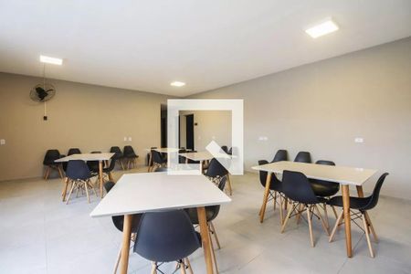 Apartamento para alugar com 45m², 2 quartos e sem vaga Apartamento para alugar com 45m², 2 quartos e sem vagaÁrea comum - Salão de festas