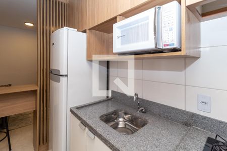 Apartamento para alugar com 45m², 2 quartos e sem vagaCozinha