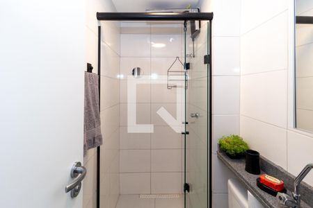 Apartamento para alugar com 45m², 2 quartos e sem vagaBanheiro