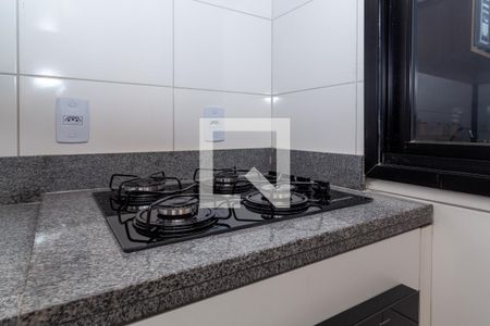 Apartamento para alugar com 45m², 2 quartos e sem vagaCozinha