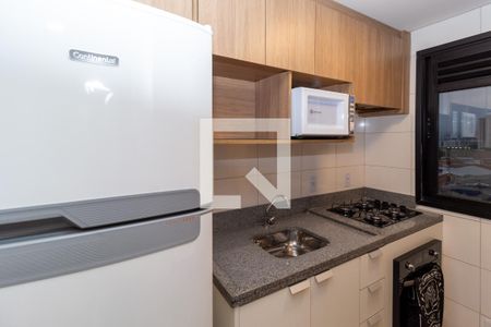 Apartamento para alugar com 45m², 2 quartos e sem vagaCozinha