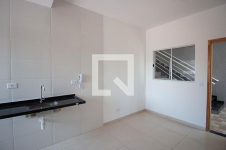 Sala de apartamento à venda com 2 quartos, 36m² em Cidade São Miguel, São Paulo