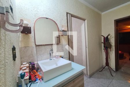 Casa à venda com 220m², 3 quartos e 1 vagaBanheiro da Suíte