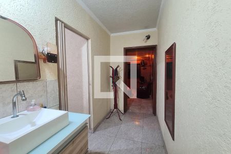 Casa à venda com 220m², 3 quartos e 1 vagaBanheiro da Suíte