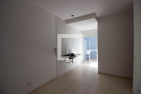 Apartamento à venda com 36m², 2 quartos e sem vagaSala-Cozinha