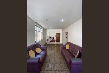 Sala de apartamento à venda com 3 quartos, 86m² em Engenho Novo, Rio de Janeiro