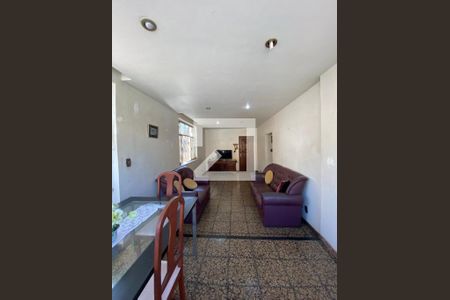 Sala de apartamento à venda com 3 quartos, 86m² em Engenho Novo, Rio de Janeiro