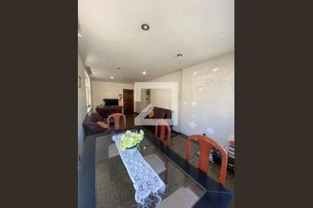 Sala de apartamento à venda com 3 quartos, 86m² em Engenho Novo, Rio de Janeiro