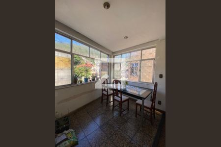 Sala de apartamento à venda com 3 quartos, 86m² em Engenho Novo, Rio de Janeiro