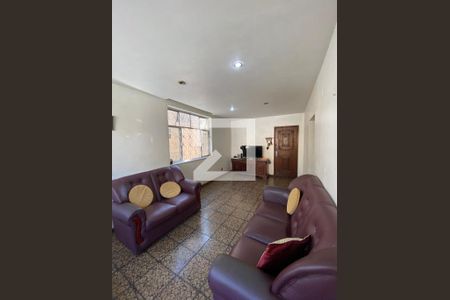 Sala de apartamento à venda com 3 quartos, 86m² em Engenho Novo, Rio de Janeiro