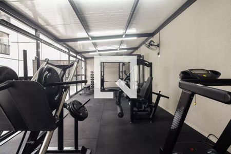 Studio à venda com 26m², 1 quarto e sem vaga Studio à venda com 26m², 1 quarto e sem vagaÁrea comum - Academia