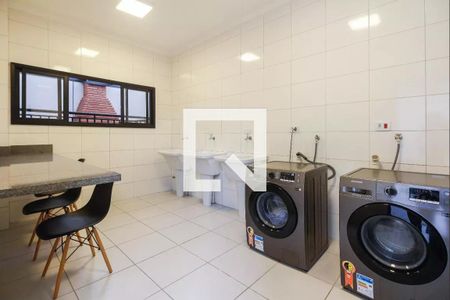 Studio à venda com 26m², 1 quarto e sem vaga Studio à venda com 26m², 1 quarto e sem vagaÁrea comum - Lavanderia