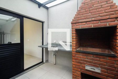 Studio à venda com 26m², 1 quarto e sem vaga Studio à venda com 26m², 1 quarto e sem vagaÁrea comum - Churrasqueira