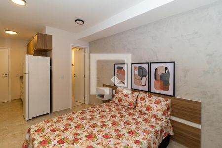 Studio de kitnet/studio à venda com 1 quarto, 26m² em Tatuapé, São Paulo