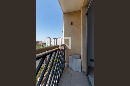 Varanda de apartamento à venda com 2 quartos, 57m² em Jardim Bom Clima, Guarulhos