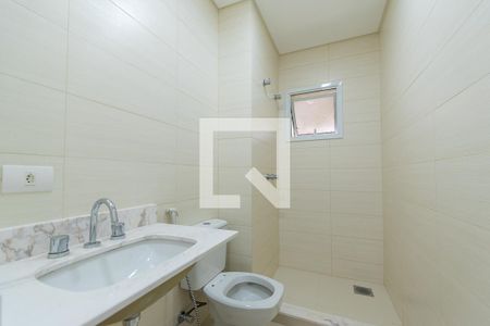 Apartamento para alugar com 171m², 4 quartos e 3 vagasBanheiro da Suíte