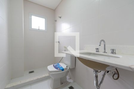Apartamento para alugar com 171m², 4 quartos e 3 vagasBanheiro Social