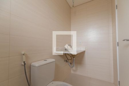 Apartamento para alugar com 171m², 4 quartos e 3 vagasBanheiro da Suíte