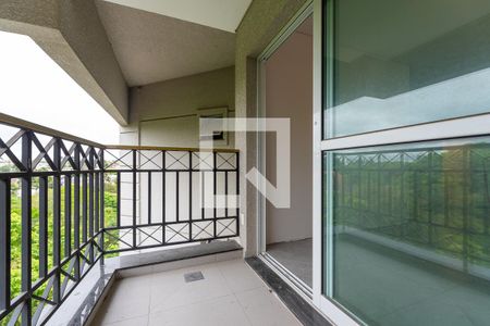 Apartamento para alugar com 171m², 4 quartos e 3 vagasSacada da Sala