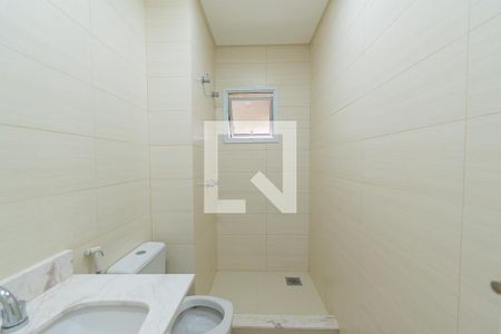 Apartamento para alugar com 171m², 4 quartos e 3 vagasBanheiro da Suíte