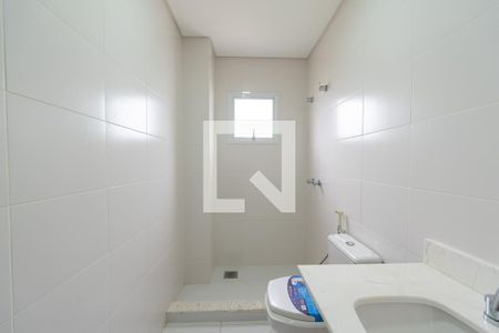 Apartamento para alugar com 171m², 4 quartos e 3 vagasBanheiro Social