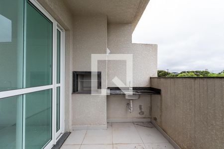 Apartamento para alugar com 171m², 4 quartos e 3 vagasChurrasqueira