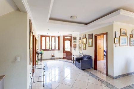 Sala de casa para alugar com 5 quartos, 540m² em Jardim Atlântico, Belo Horizonte
