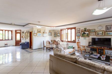 Sala de casa para alugar com 5 quartos, 540m² em Jardim Atlântico, Belo Horizonte