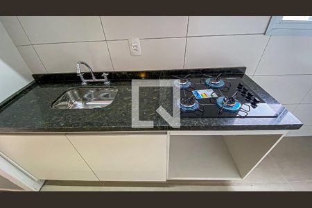 Apartamento para alugar com 56m², 2 quartos e 1 vaga Apartamento para alugar com 56m², 2 quartos e 1 vagaCozinha - Area de Serviço