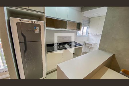 Apartamento para alugar com 56m², 2 quartos e 1 vaga Apartamento para alugar com 56m², 2 quartos e 1 vagaCozinha - Area de Serviço