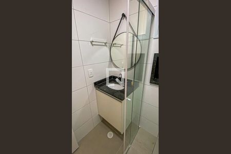 Apartamento para alugar com 56m², 2 quartos e 1 vaga Apartamento para alugar com 56m², 2 quartos e 1 vagaBanheiro