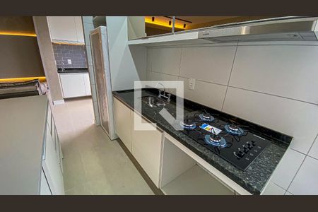 Apartamento para alugar com 56m², 2 quartos e 1 vaga Apartamento para alugar com 56m², 2 quartos e 1 vagaCozinha - Area de Serviço