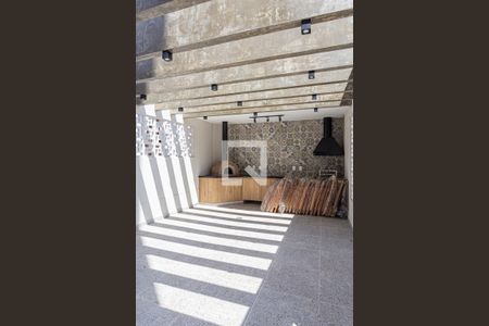 Apartamento para alugar com 56m², 2 quartos e 1 vagaChurrasqueira