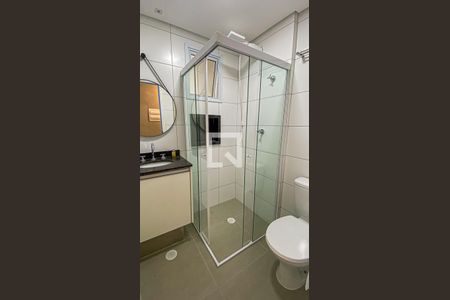 Apartamento para alugar com 56m², 2 quartos e 1 vaga Apartamento para alugar com 56m², 2 quartos e 1 vagaBanheiro