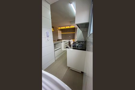 Apartamento para alugar com 56m², 2 quartos e 1 vaga Apartamento para alugar com 56m², 2 quartos e 1 vagaCozinha - Area de Serviço