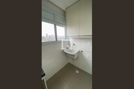 Apartamento para alugar com 56m², 2 quartos e 1 vaga Apartamento para alugar com 56m², 2 quartos e 1 vagaCozinha - Area de Serviço