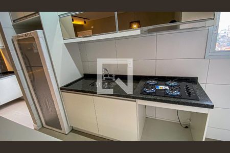 Apartamento para alugar com 56m², 2 quartos e 1 vaga Apartamento para alugar com 56m², 2 quartos e 1 vagaCozinha - Area de Serviço