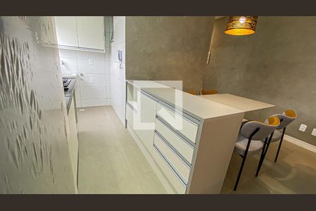 Apartamento para alugar com 56m², 2 quartos e 1 vaga Apartamento para alugar com 56m², 2 quartos e 1 vagaCozinha - Area de Serviço