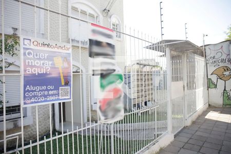 Apartamento para alugar com 48m², 1 quarto e sem vagaFachada