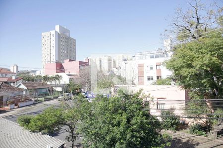 Quarto Vista de apartamento para alugar com 1 quarto, 48m² em Santana, Porto Alegre