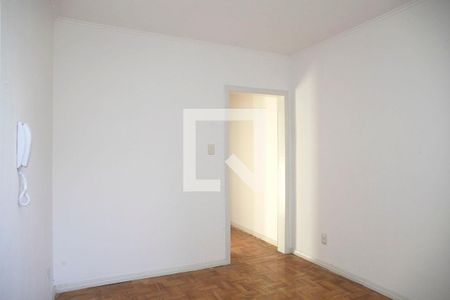 Sala de apartamento para alugar com 1 quarto, 48m² em Santana, Porto Alegre