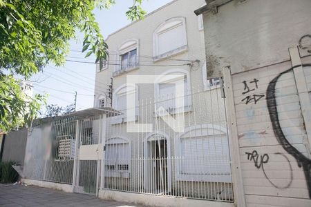 Apartamento para alugar com 48m², 1 quarto e sem vagaFachada