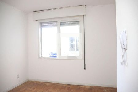 Sala de apartamento para alugar com 1 quarto, 48m² em Santana, Porto Alegre