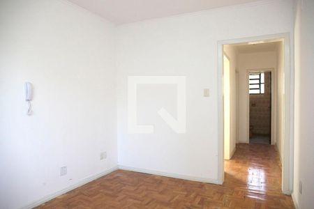 Sala de apartamento para alugar com 1 quarto, 48m² em Santana, Porto Alegre